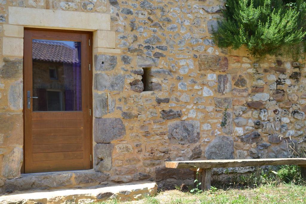 La Ferme De Cagnolle Saint-Amand-de-Belvès Exterior photo